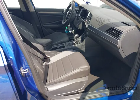 2024 Volkswagen Jetta Se из США, поврежденный, VIN 3VWEM7BU9RM007894